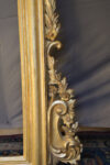 Cornici Specchiera rettangolare con cimasa Luigi XVI