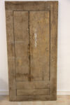 Antiquariato Porta in legno laccato con effetto marmorizzato