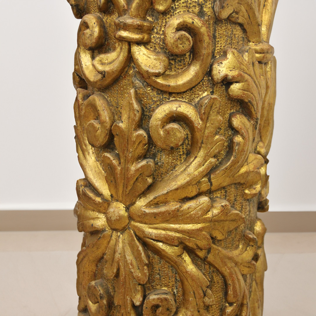 Fregi Colonna dorata